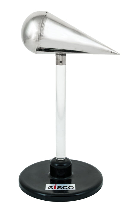 Conical Conductor, 10 x 5 cm dia.