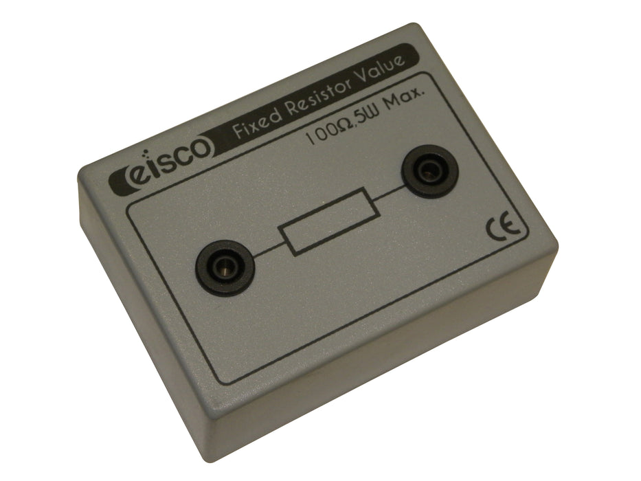 Fixed Resistance, 100 Ohms