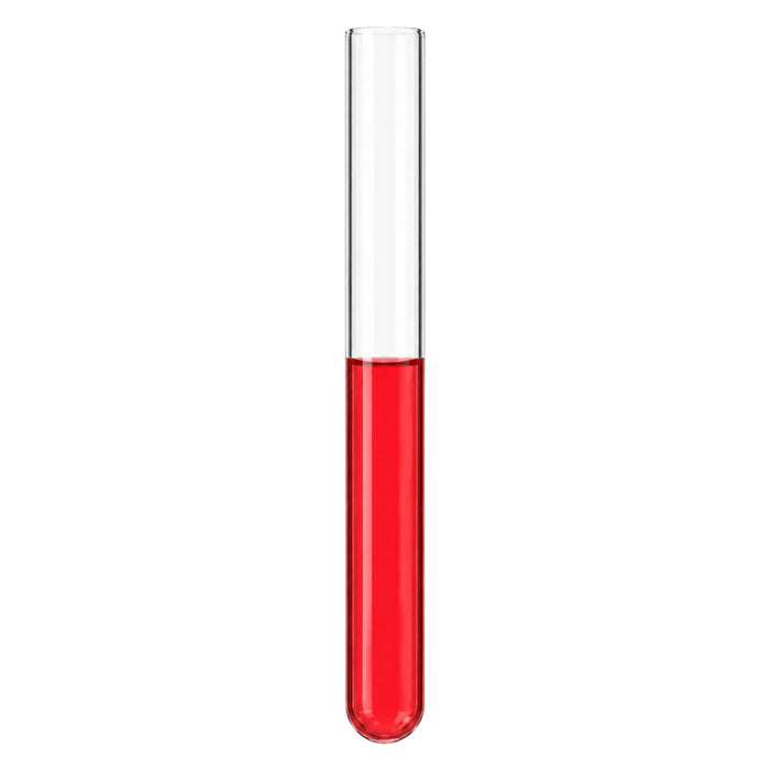 Eisco Disposable Culture Tubes - Borosilicate Glass (5.1 Expansion) - 6mm OD x 50mm Length - Case of 2000