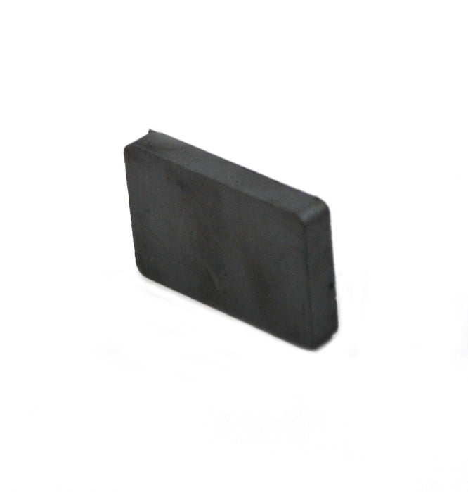 Eisco Labs Ceramic Rectangular Magnets 40mm x 25mm x 6mm - 1 Magnet