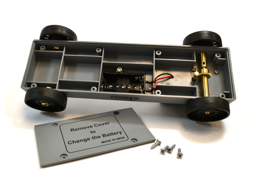Uniform Motion Vehicle