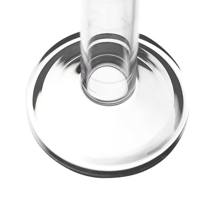 Graduated Cylinder, 5ml - Class B - Blue Graduations, Round Base