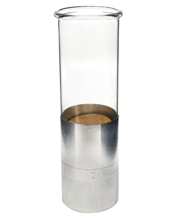 Leyden Jar - for use with Wimshurst Machine (PH0848C)