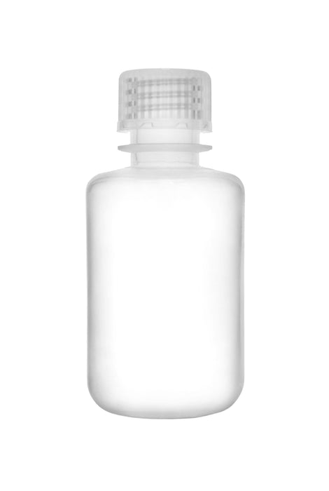 Reagent Bottle, 60ml - Narrow Mouth, Screw Cap - Polypropylene