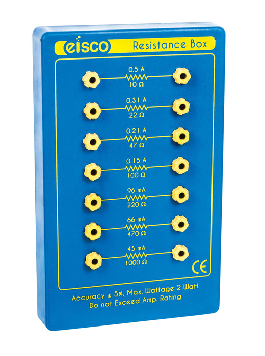 Resistor Set - High Power Set/7