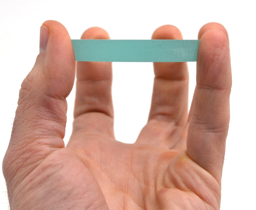 Double Concave Lens, 250mm Focal Length, 3" (75mm) Diameter - Spherical, Optically Worked Glass Lens - Ground Edges, Polished - Great for Physics Classrooms - Eisco Labs