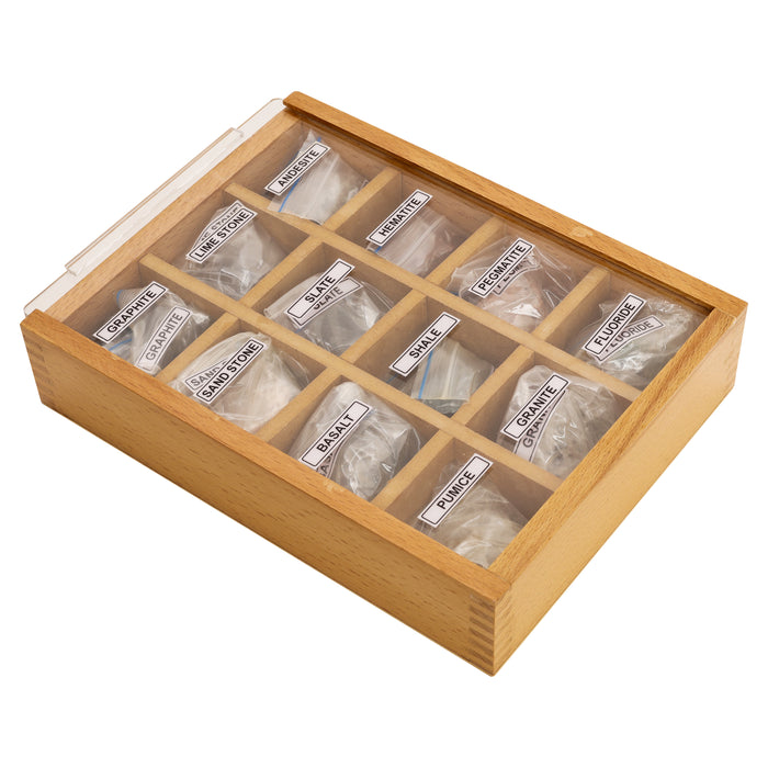 Rock Set - Premium, Set of 12