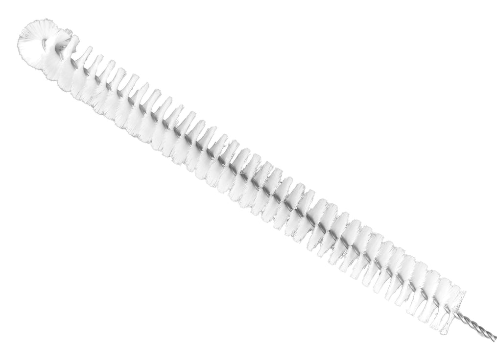 Nylon Burette Cleaning Brush, 36" - For Burettes up to 1" Diameter