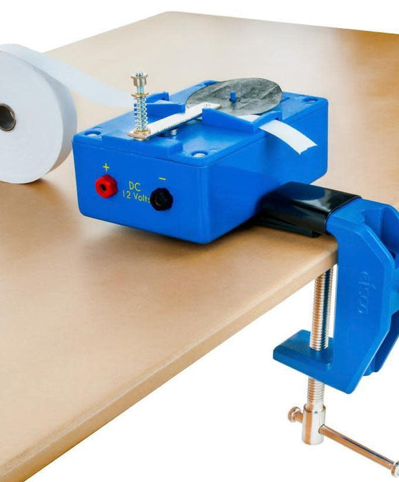Heavy Duty Table Clamp - Vinyl Coated Grip - Rod/Pulley Holder