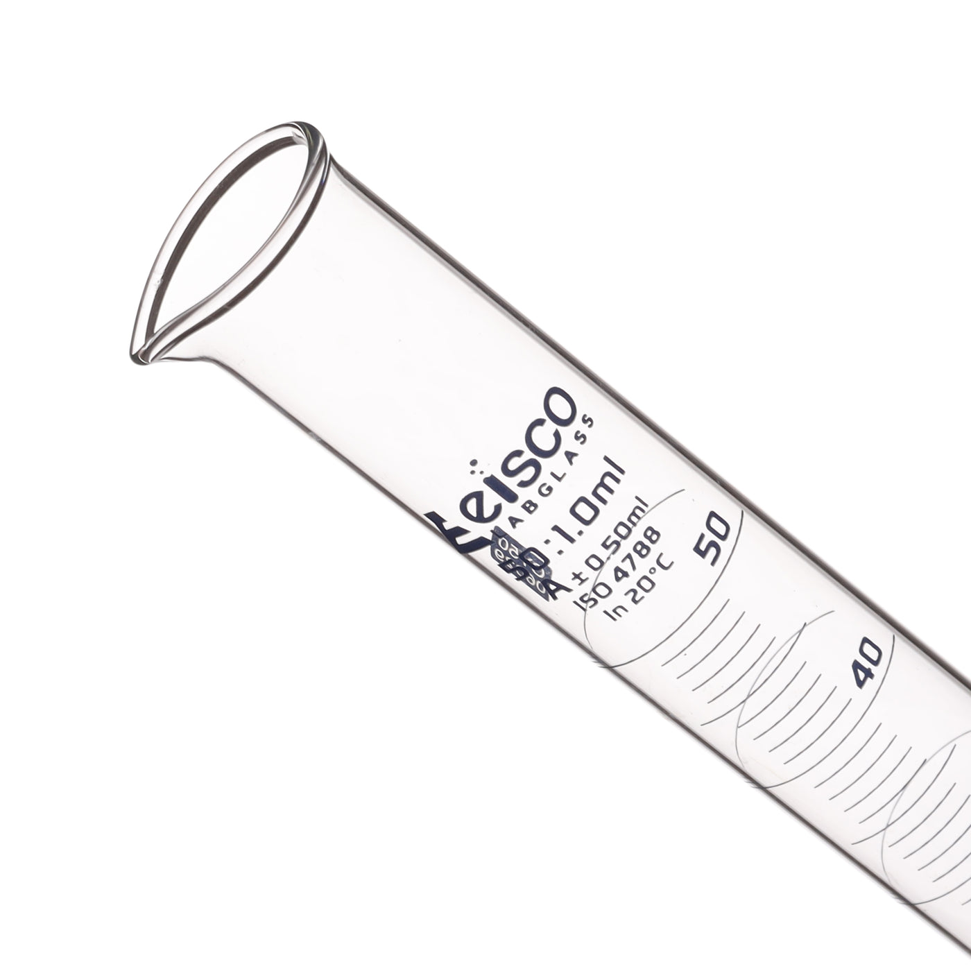 EISCO - Graduated Cylinder, 5L - AST, Class A Tolerance ±0.05L