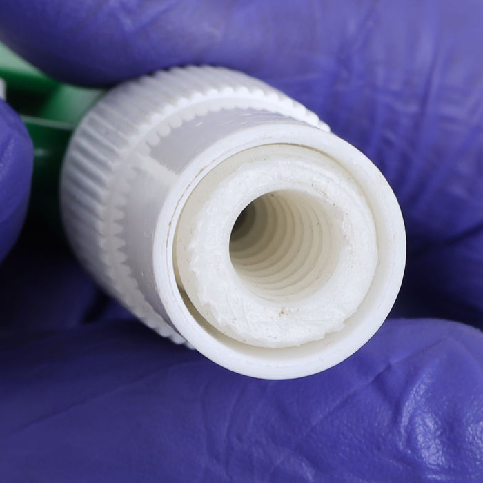 Pipette Pump, 10ml - Green Color - Precise Pipetting & Quick Emptying - Eisco Labs