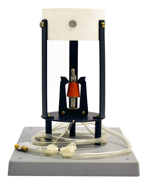 Eisco Labs Bottle Rocket Launching Platform - Launches 2L Soda Bottles Over 100ft Into the Air
