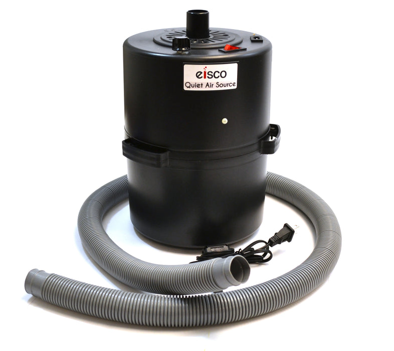 Air Blower for Linear Air Track, 120V AC - Eisco Labs