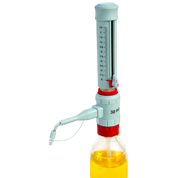 Bottle Top Dispenser, 5-60 ml