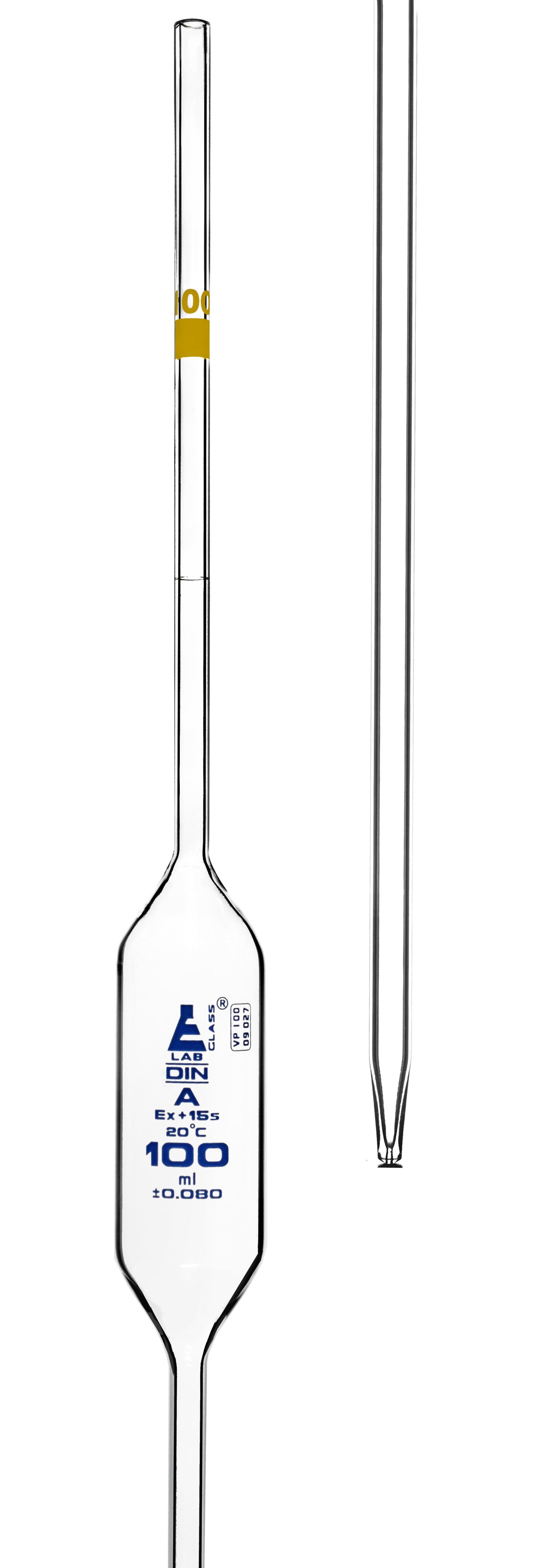 Pipettes Class A — Eisco Labs