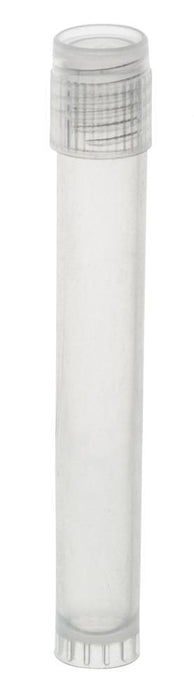 Plastic Storage Vial, 5mL, EA - Polypropylene - Screw Cap