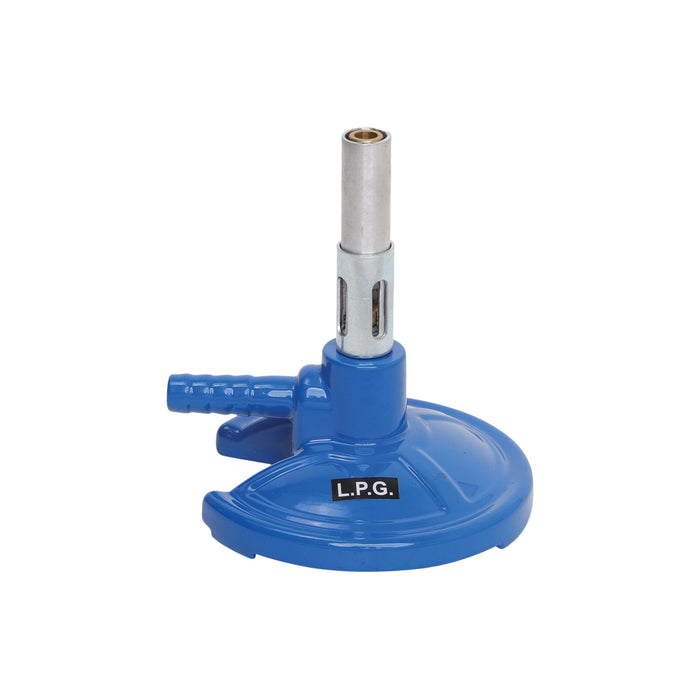 Micro Bunsen Burner, LGP - Wide Tube for Artificial Gasses