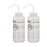 2PK Performance Plastic Wash Bottle, Distilled Water, 1000 ml - Labeled (1 Color)