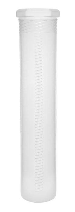Large Pipette Sterilizing Box, 14 Inch - Translucent Polypropylene - Eisco Labs