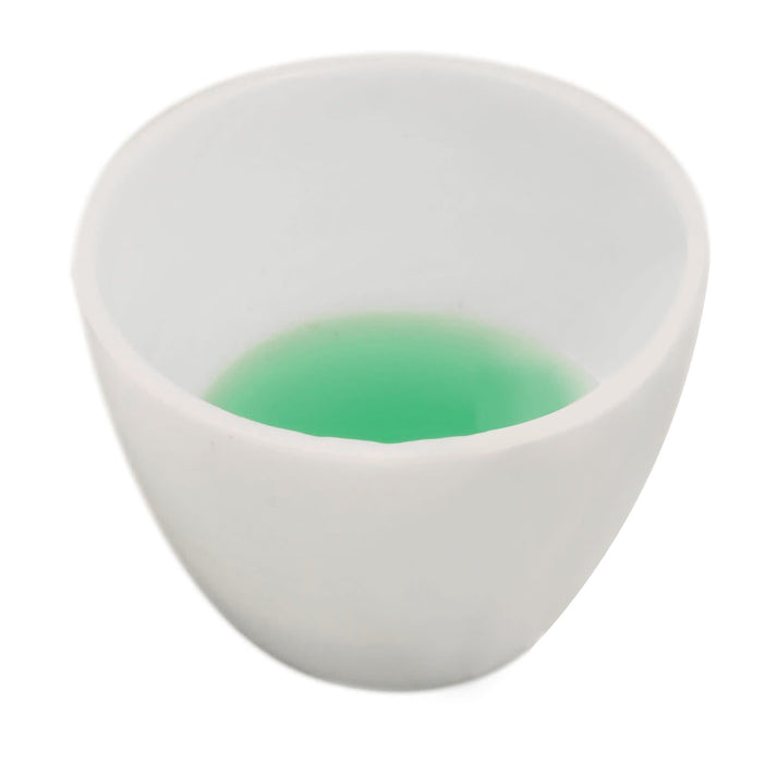 Crucible Silica, Low, 25ml.