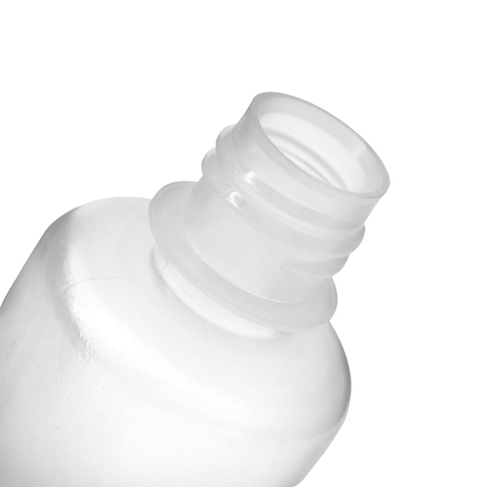 Reagent Bottle, 60ml - Narrow Mouth, Screw Cap - Polypropylene