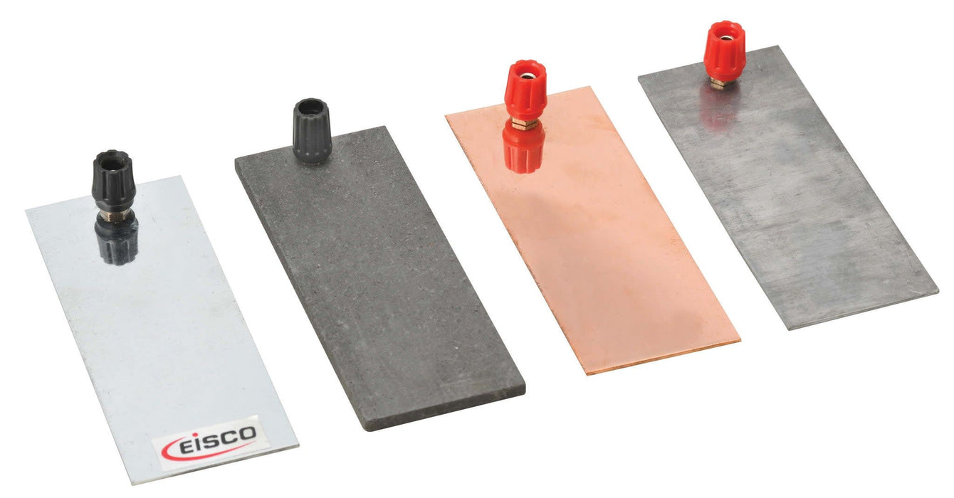 Plates For Simple Cells, Lead