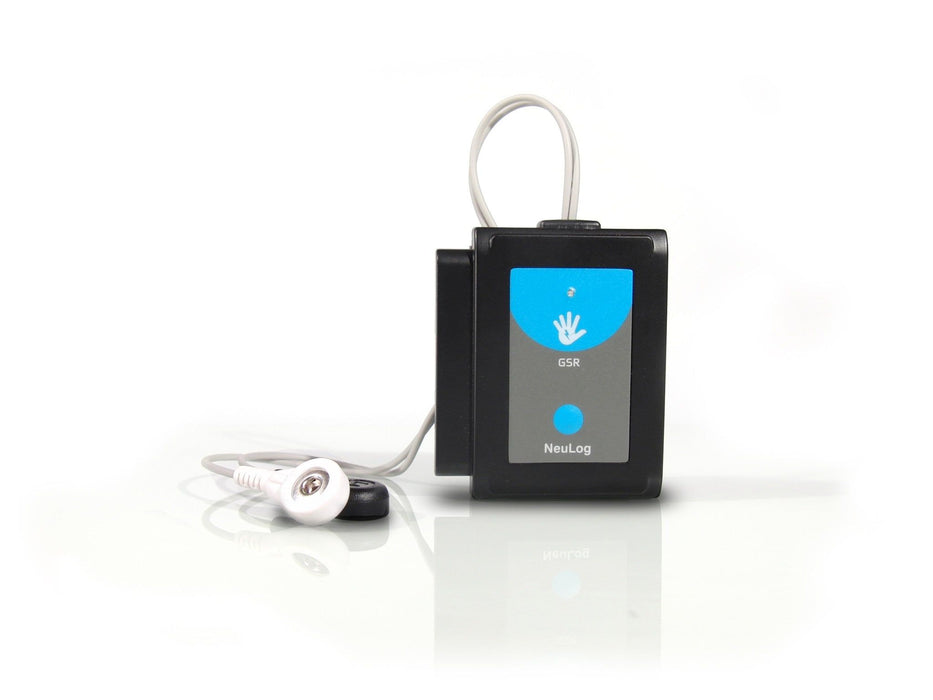 NeuLog Galvanic Skin Response (GSR) Logger Sensor