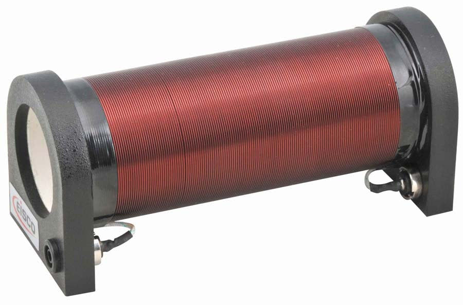 Eisco Labs Small Air Core Solenoid