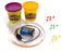 Modeling Dough Circuit Kit - STEM Learning - Science Fair Kits by Eisco (Discontinued)