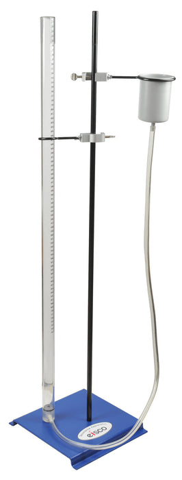 Eisco Labs Resonance Apparatus approx. 43" Tall with Metal Stand