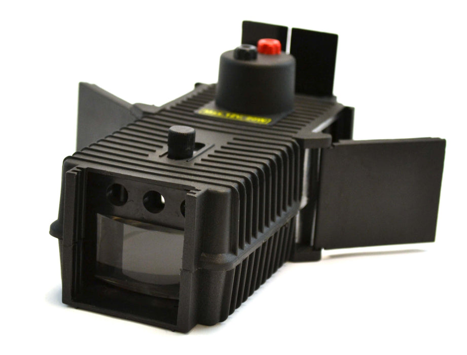 Deluxe Optics Kit - Mirrored Light/Ray Box & 29 Optical Components - Includes Manual with 18 Activities