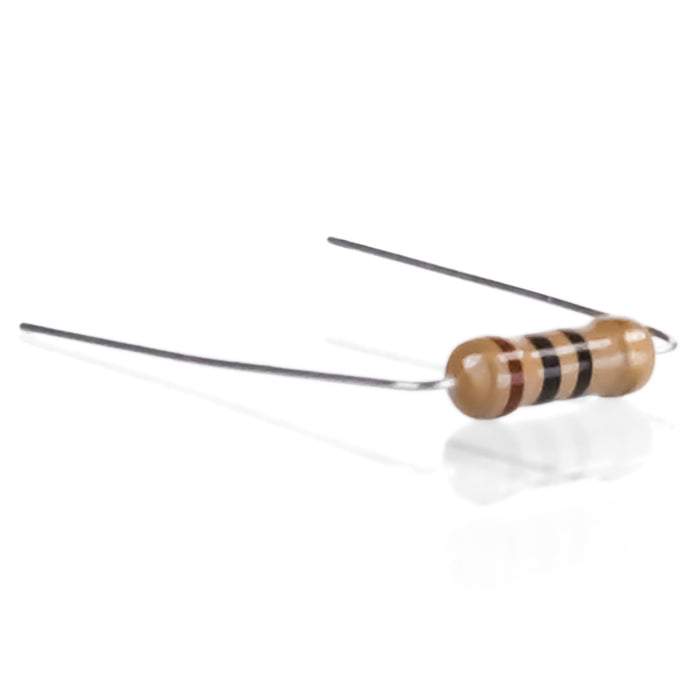 Resistors - 10 ohms, 1/2 Watts