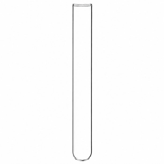 Eisco Disposable Culture Tubes - Borosilicate Glass (5.1 Expansion) - 10mm OD x 75mm Length - Case of 1000