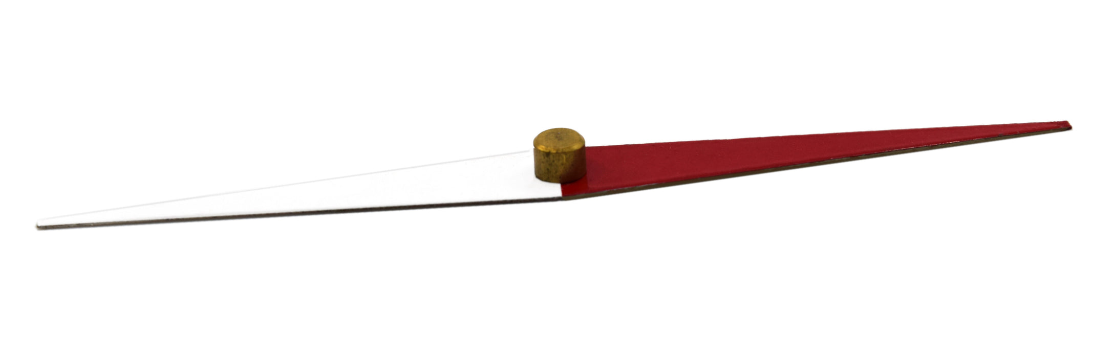 Magnetic Needle, 4" (100mm) - Carbon Steel, Brass Cup Bearing - Eisco Labs