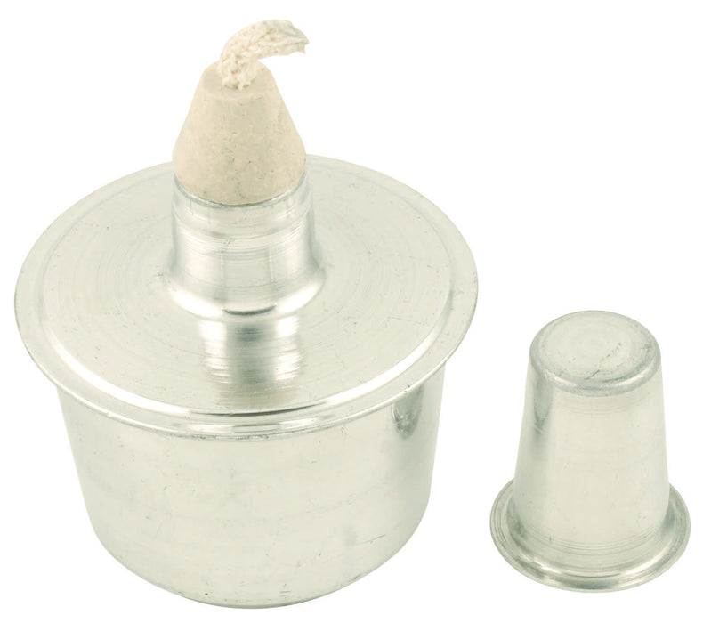 Spirit Lamp - Aluminium, 150 ml (Discontinued)