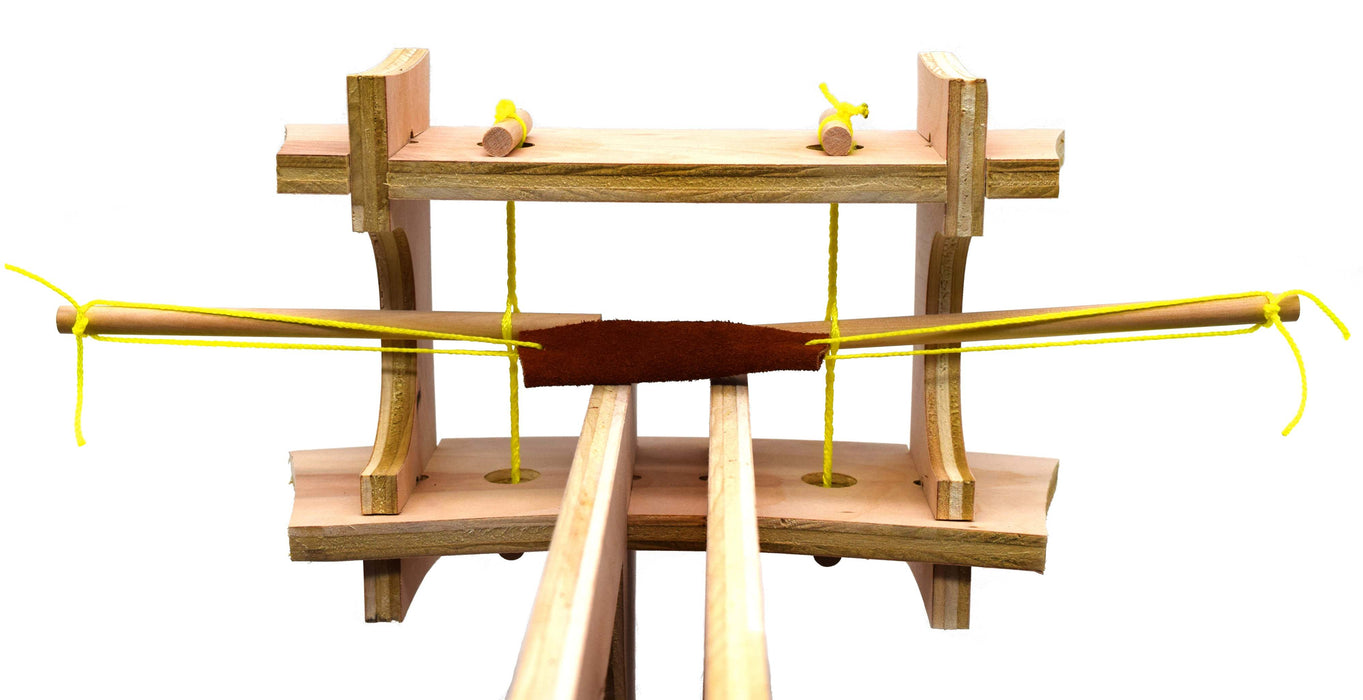 Ballista Catapult Kit - STEM Learning - Garage Physics by Eisco
