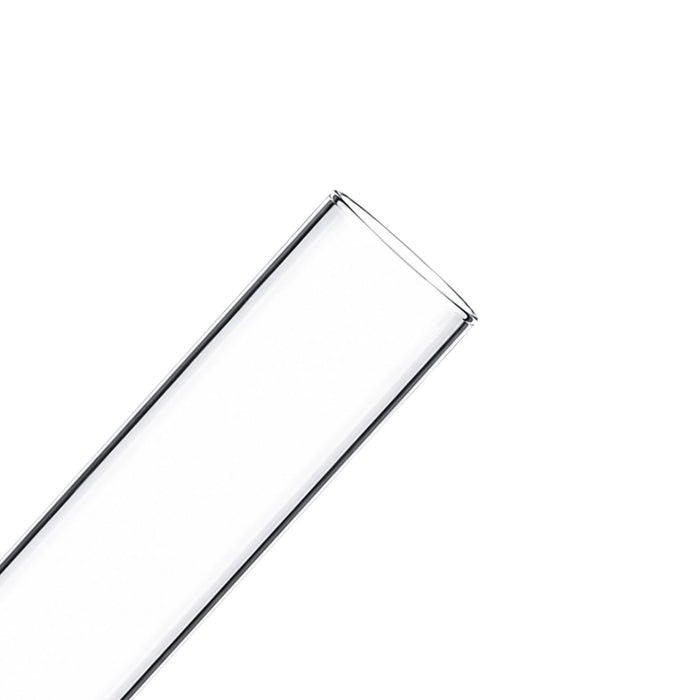 Eisco Disposable Culture Tubes - Borosilicate Glass (5.1 Expansion) - 6mm OD x 50mm Length - Case of 2000