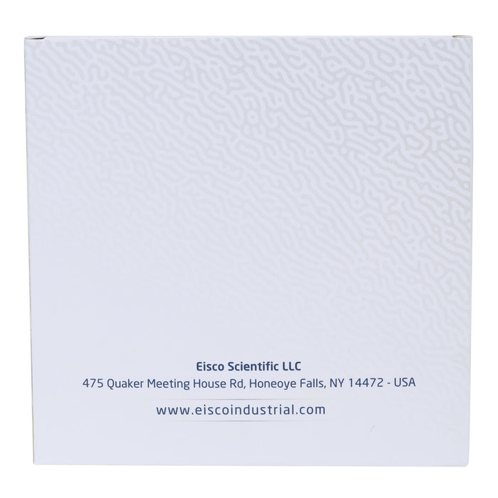 Premium Quantitative Filter Paper, 110mm, Ashless, Grade ESG042, Pack of 100