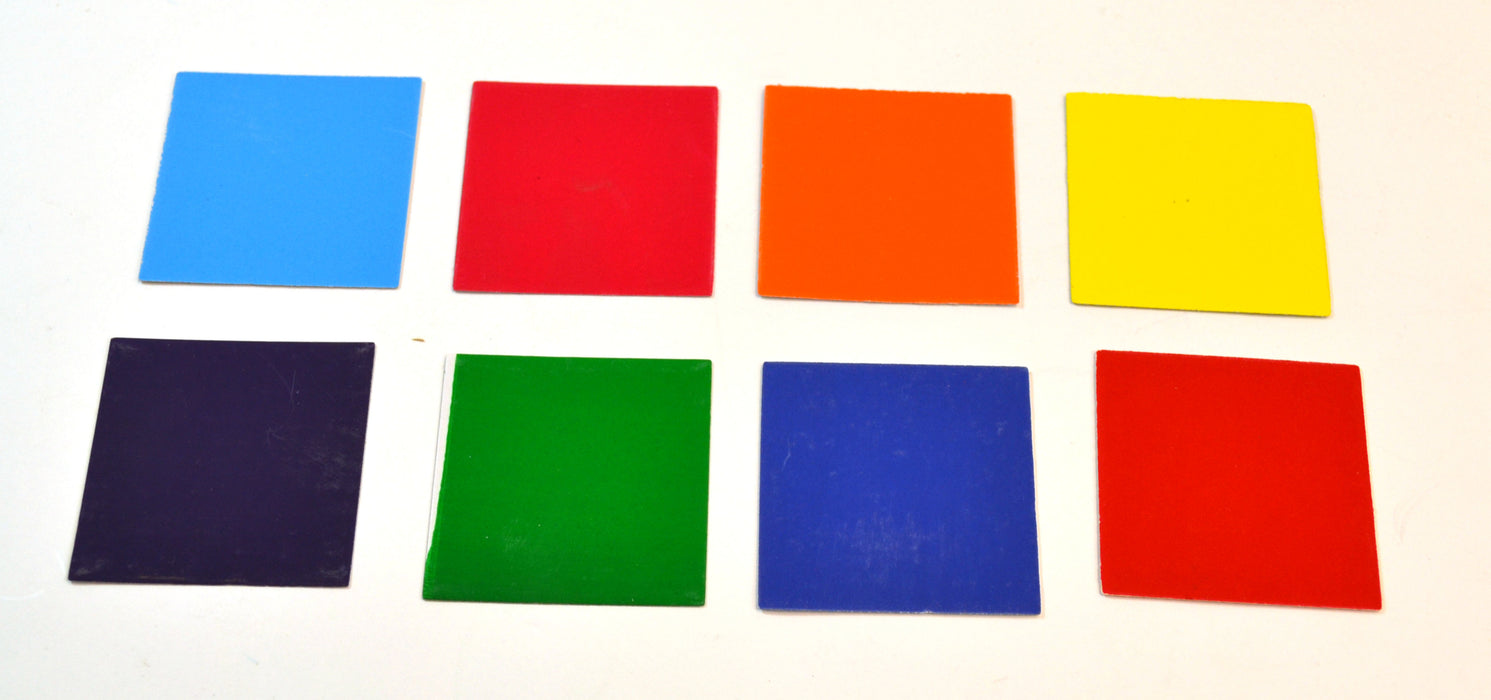 Student Optics Kit - Light Box & 27 Optical Components