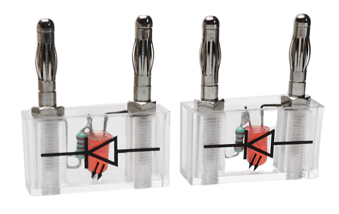 2PK Replacement Light Bulbs for Motor Generator Activity Model (Eisco PH1245N8) - Eisco Labs
