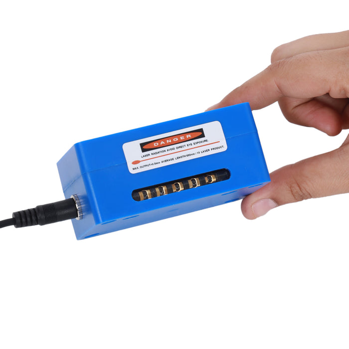 Magnetic Ray Box Laser Ray Box — Eisco Labs