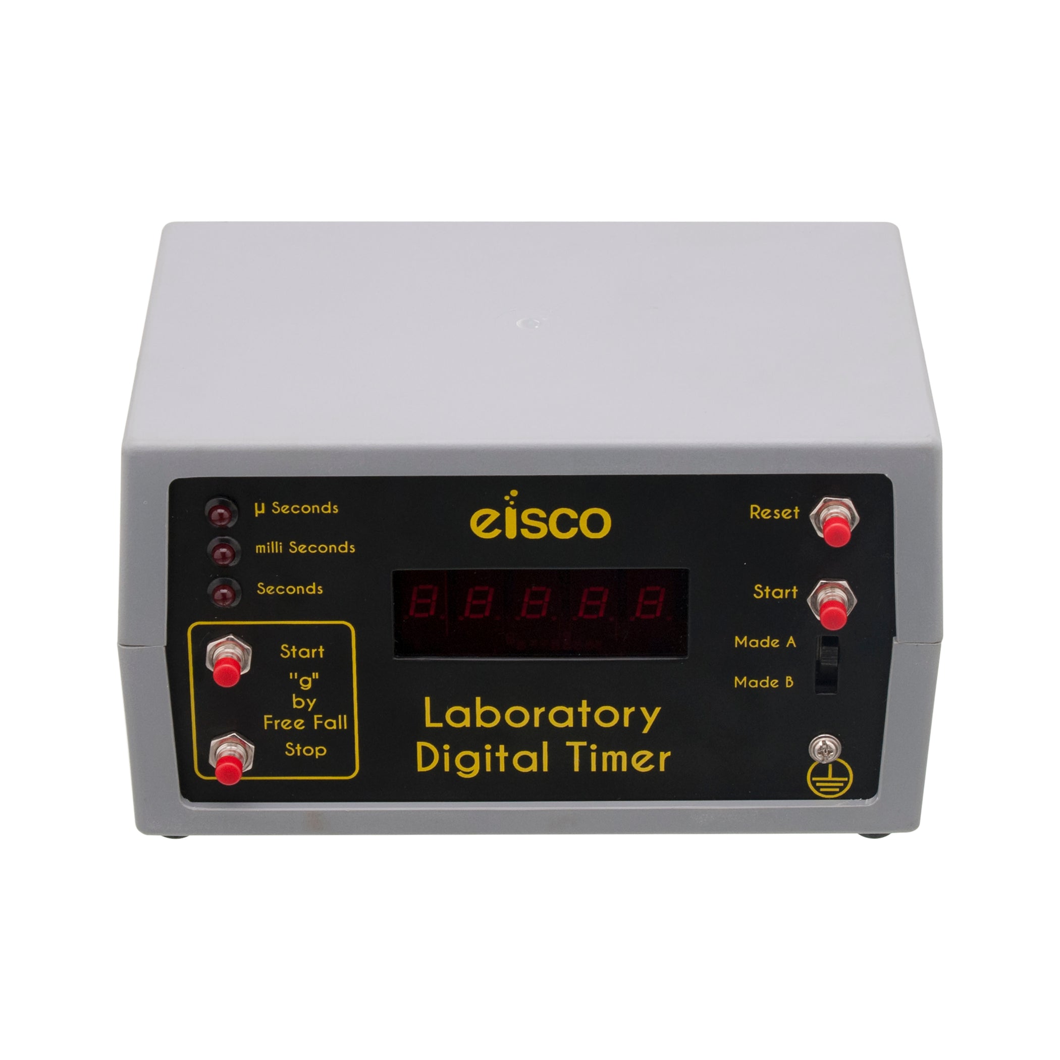 Digital Timer — Eisco Labs