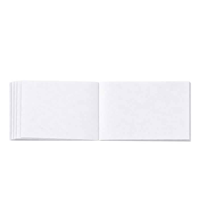 Eisco Bibulous Blotting Paper for Microscope Slides, 50 Sheets