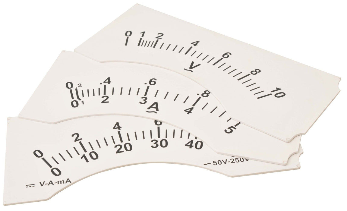 Dials - Interchangeable