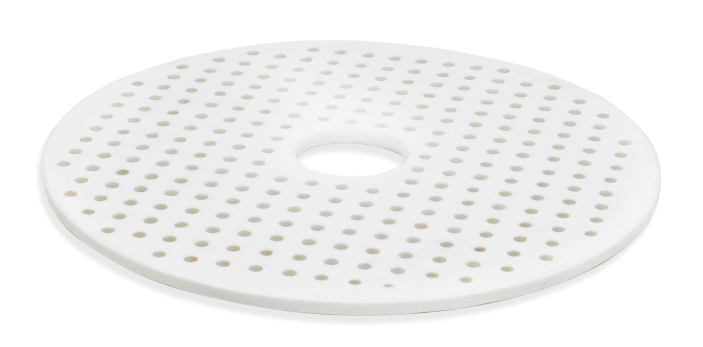 Desiccator Vacuum, 20cm - PTFE plug and stopcock - Autoclavable