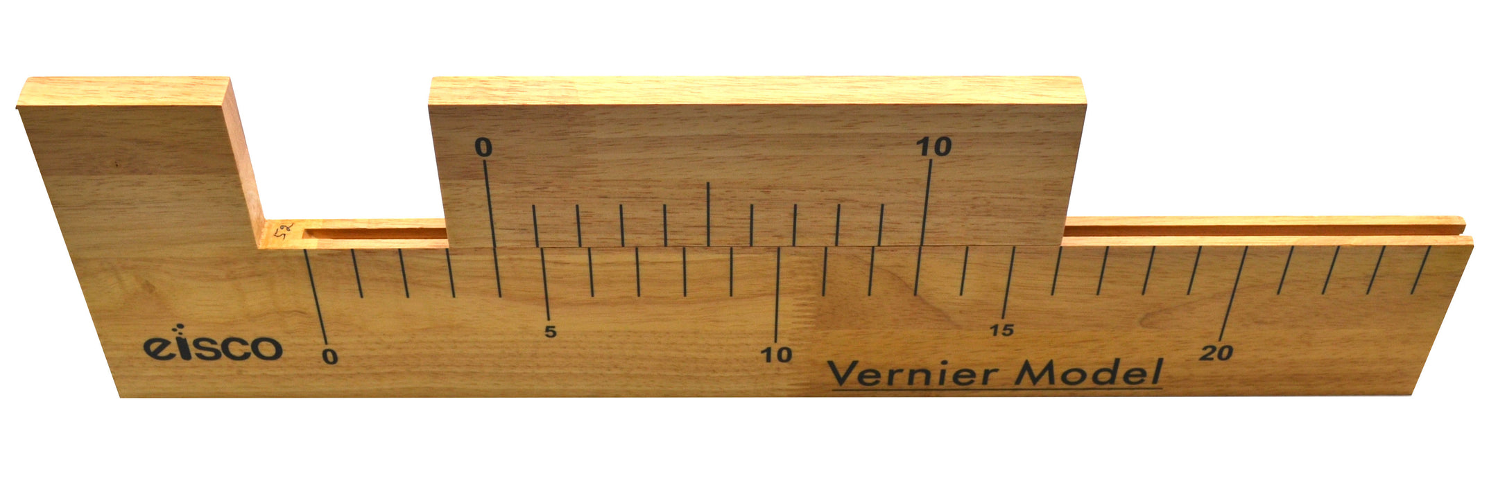 Large Vernier Caliper Demonstration, 24" Long - Eisco Labs