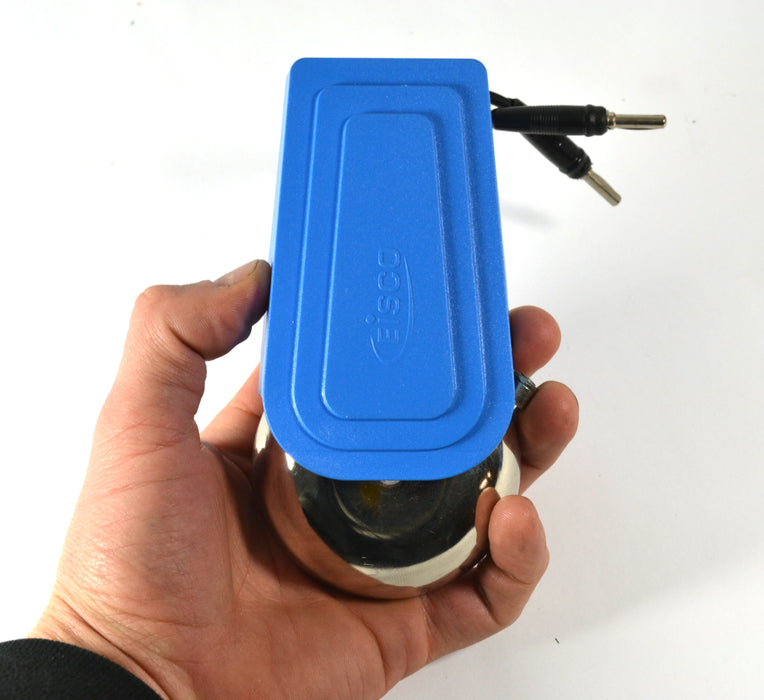 Eisco Labs Electric Bell with Banana Plug terminals 4-6V AC/DC