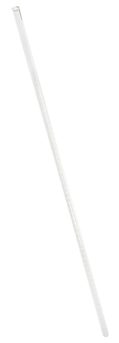 Gas Tube, 50ml - White Graduations - Sealed End - For Measurement of Gasses - Borosilicate Glass - Eisco Labs