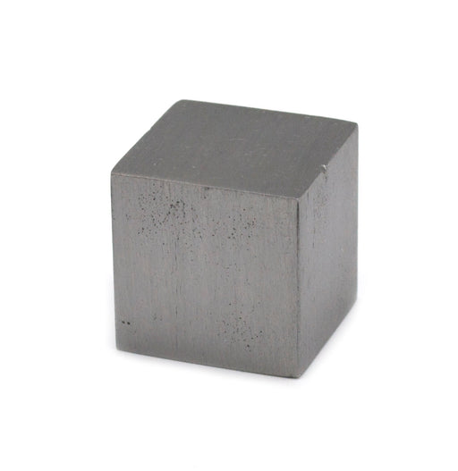 Density Cubes, Pack of 15 Steel Blocks, 1" sides - For use with Density, Specific Gravity, Specific Heat Activities - Eisco Labs
