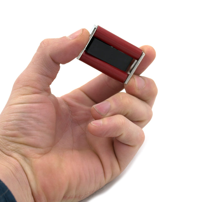 Cylindrical Magnets - ALNICO, 37 x 9 mm - Eisco Labs